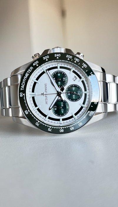 Jacques Lemans - Heren - 2020+, Handtassen en Accessoires, Horloges | Heren