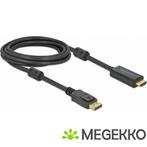Delock 85957 Actieve DisplayPort 1.2 naar HDMI-kabel 4K 60, Verzenden