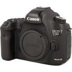 Canon EOS 5D mark III body occasion, Audio, Tv en Foto, Fotocamera's Digitaal, Canon, Zo goed als nieuw, Verzenden