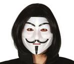 Anonymous For Vendetta Masker, Nieuw, Verzenden