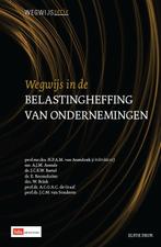 Wegwijs in de belastingheffing van ondernemingen, Boeken, Verzenden, Gelezen