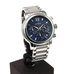 MERCURY - Swiss Chronograph - ME415-SS-9 - Zonder, Handtassen en Accessoires, Horloges | Heren, Nieuw