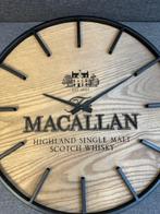 Macallan Collectors wall clock - Vat - Hout, Metaal, Antiek en Kunst