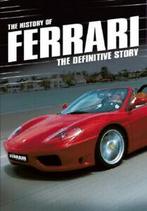 The History of Ferrari DVD cert E, Verzenden