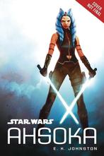 STAR WARS AHSOKA 9781484782316 E.K. Johnston, Verzenden, Gelezen, E.K. Johnston