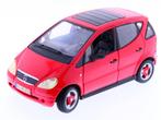 Schaal 1:18 Maisto 31841 Mercedes Benz A-Class A-140 1997..., Hobby en Vrije tijd, Ophalen of Verzenden, Gebruikt, Maisto
