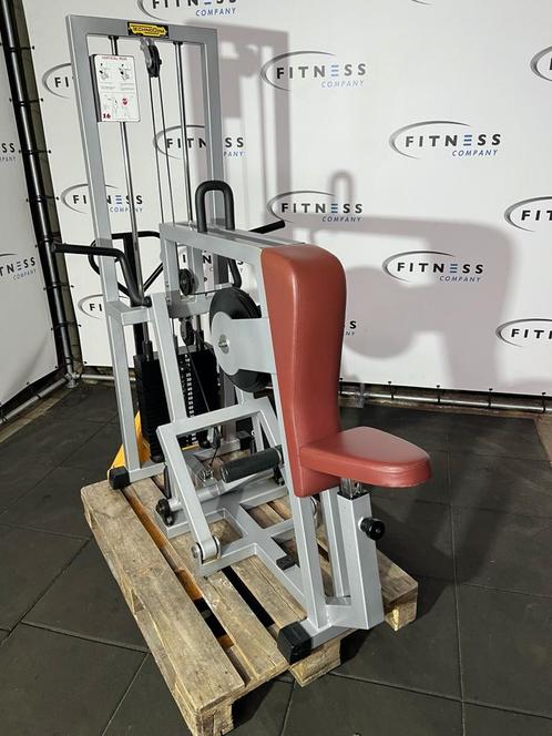 Technogym Isotonic Vertical Row, Sport en Fitness, Fitnessmaterialen, Overige typen, Nieuw, Verzenden