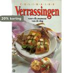 Culinaire verrassingen 9789066111226, Boeken, Kookboeken, Verzenden, Gelezen