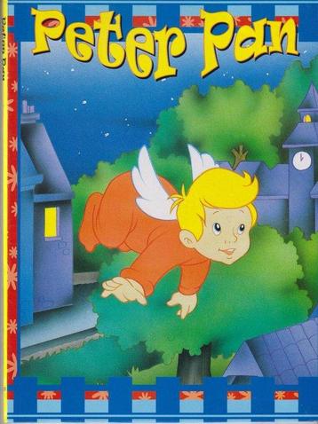 Peter Pan 8716745009247, Livres, Verzenden