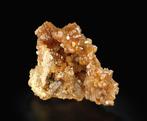 GRATIS VERZENDING - Kwarts met citrien Kristalcluster -