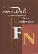 Van Dale handwoordenboek Frans-Nederlands / Van Dale, Boeken, Gelezen, Verzenden, Nederlands