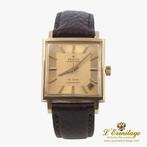 Zenith Vintage 2542PC, Handtassen en Accessoires, Horloges | Dames, Nieuw, Verzenden