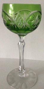 Val Saint Lambert - Wijnglas (4) - Kristal - Set van 4