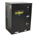 Compressor gedempt 7,5Kw 8Bar, Ophalen of Verzenden, Nieuw