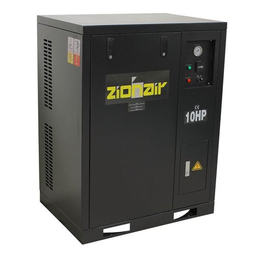 Compressor gedempt 7,5Kw 8Bar, Doe-het-zelf en Bouw, Gereedschap | Lasapparaten, Ophalen of Verzenden