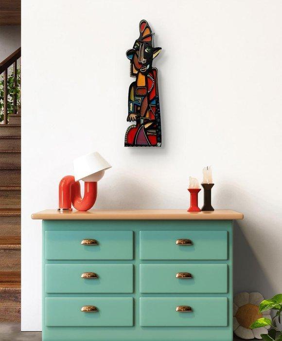 Andrzej Gudanski (1979) - Relief, Reverie, Antiek en Kunst, Kunst | Designobjecten