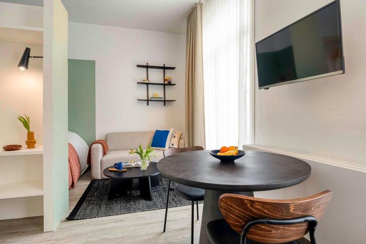 Appartement aan Rue du Page, Ixelles, Immo, Appartementen en Studio's te huur, 35 tot 50 m²