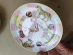 Hermès - Hermès Circus Collection Large Plate - Assiette -