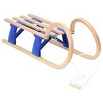 vidaXL Slee inklapbaar 110 cm multiplex, Kinderen en Baby's, Speelgoed | Buiten | Sleeën, Verzenden, Nieuw