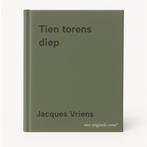 Tien torens diep 9789000379613 Jacques Vriens, Verzenden, Gelezen, Jacques Vriens