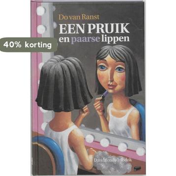 Een pruik en paarse lippen /, Verzenden, D. van Ranst