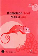 Kameleon Taal Audio-cd Lezen 3e leerjaar (5 cds), Verzenden, Nieuw