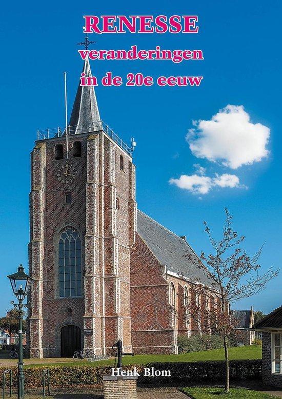 Renesse veranderingen in de 20e eeuw door Henk Blom, Livres, Guides touristiques, Envoi