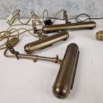 G&G - Wandspot (4) - Koper, Messing - Piano, schilderij lamp, Antiek en Kunst