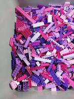 Lego - geen serie - Partij van 1000 rosé tot paarse, Kinderen en Baby's, Nieuw