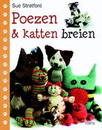 Poezen & katten breien 9789058775269 Sue Stratford, Verzenden, Zo goed als nieuw, Sue Stratford