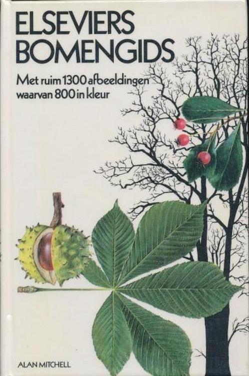 Elseviers bomengids 9789010013378 Stephen Mitchell, Boeken, Overige Boeken, Gelezen, Verzenden