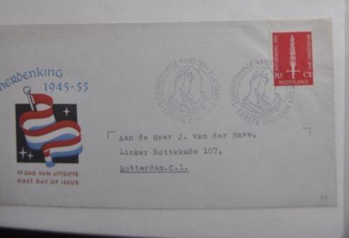 Nederland - Flinke doos vol met FDCs, Covers,, Postzegels en Munten, Postzegels | Nederland