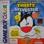 Tweety & Silvester het Ontsnapte Ontbijt - Gameboy Classi..., Consoles de jeu & Jeux vidéo, Jeux | Nintendo Game Boy, Ophalen of Verzenden
