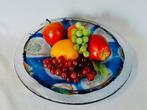 Pukeberg Glasswerk - Staffan Gellerstedt - Bol - Verre - Art, Antiek en Kunst, Curiosa en Brocante