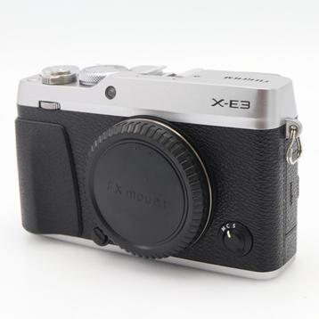 Fujifilm X-E3 body zilver | Tweedehands beschikbaar voor biedingen