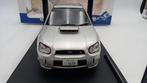 Solido 1:18 - Voiture miniature - Subaru Impreza WRX STI