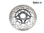Remschijf Voor Yamaha FZS 600 Fazer 1998-2001 (FZS600), Motoren, Verzenden, Gebruikt