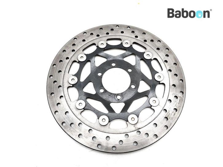 Remschijf Voor Yamaha FZS 600 Fazer 1998-2001 (FZS600), Motoren, Onderdelen | Yamaha, Gebruikt, Verzenden