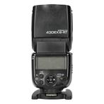 Canon Speedlite 430EX III-RT met garantie, Ophalen of Verzenden