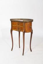 Kabinet - Walnoot, Palissander, Ormolu