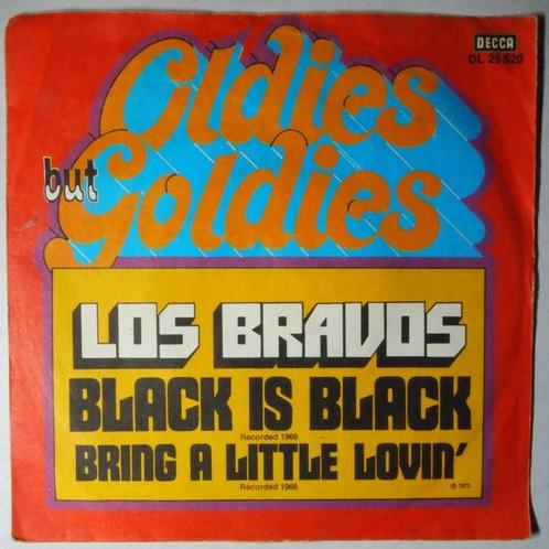 Los Bravos - Black is black - Single, CD & DVD, Vinyles Singles, Single, Pop