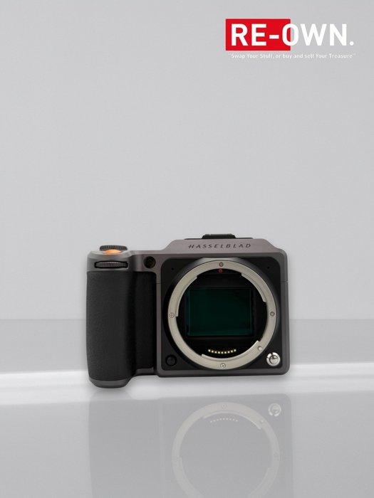 Hasselblad X1D II 50C Middenformaatcamera, Audio, Tv en Foto, Fotocamera's Analoog