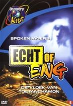 Spokenjagers - Echt of eng (dvd tweedehands film), Ophalen of Verzenden, Nieuw in verpakking