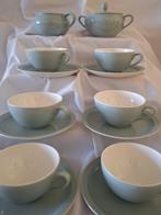Petrus Regout - Koffie- en theeservies (15) - Aardewerk