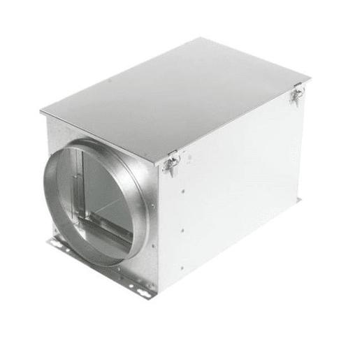 Luchtfilterbox voor zakkenfilter Ø 355 mm, Doe-het-zelf en Bouw, Ventilatie en Afzuiging, Verzenden