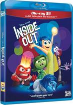 Binnenstebuiten (Inside Out) (3D Blu-ray), Verzenden, Nieuw in verpakking