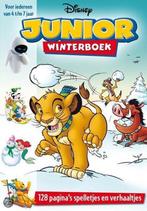 Disney junior winterboek 9789085747321, Boeken, Gelezen, Walt Disney Studio’s, Verzenden