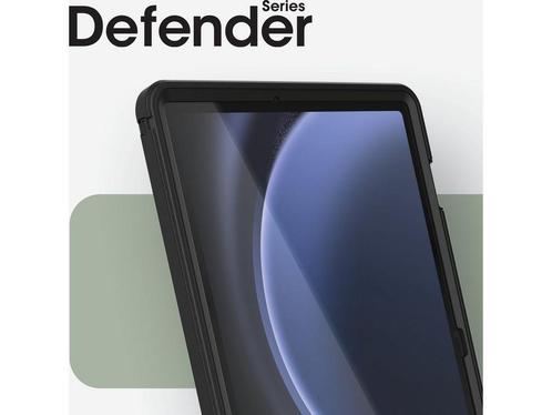OtterBox Defender Case Samsung Galaxy Tab S9 FE, Huis en Inrichting, Woonaccessoires | Overige, Zo goed als nieuw, Verzenden