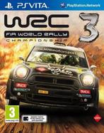 WRC 3 FIA World Rally Championship (Losse Cartridge), Ophalen of Verzenden, Zo goed als nieuw