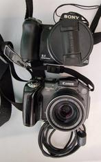Canon Powershot S3is + Sony DSC-H50, TV, Hi-fi & Vidéo
